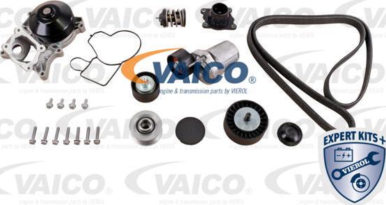 VAICO V20-50101-BEK - Water Pump & Timing Belt Set autospares.lv