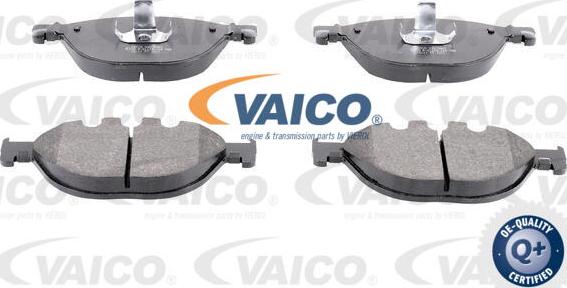 VAICO V20-0962 - Brake Pad Set, disc brake autospares.lv