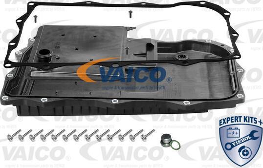 VAICO V20-0588 - Oil sump, automatic transmission autospares.lv