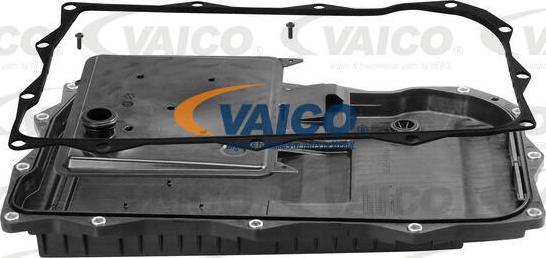 VAICO V20-0582 - Oil sump, automatic transmission autospares.lv