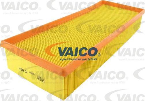 VAICO V20-0604 - Air Filter, engine autospares.lv