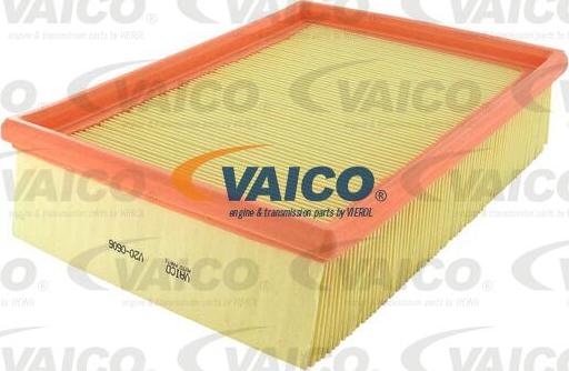 VAICO V20-0606 - Air Filter, engine autospares.lv