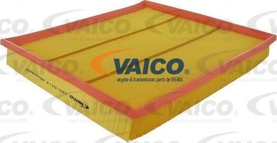 VAICO V20-0614 - Air Filter, engine autospares.lv