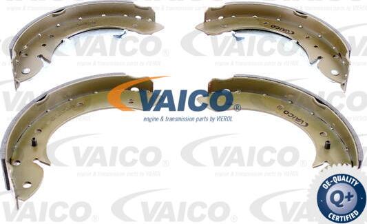 VAICO V20-0074 - Brake Shoe Set autospares.lv