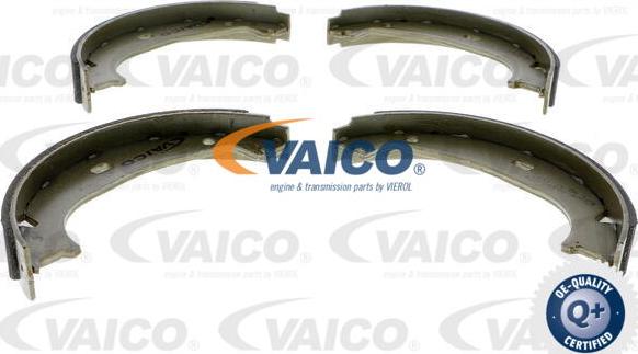 VAICO V20-0078 - Brake Shoe Set autospares.lv