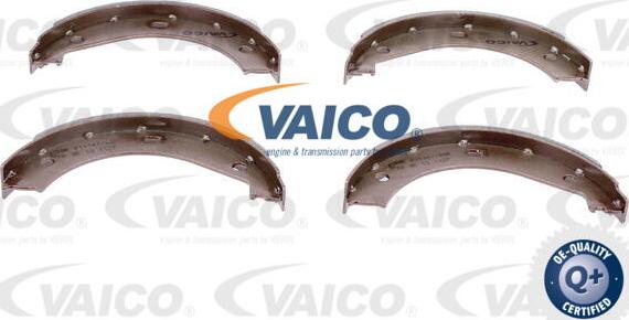 VAICO V20-0077 - Brake Shoe Set autospares.lv