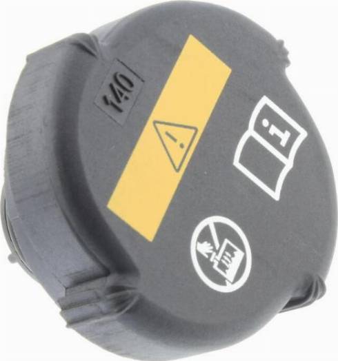 VAICO V20-0100 - Sealing Cap, coolant tank autospares.lv