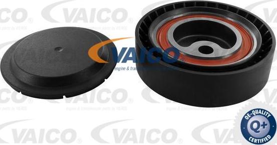 VAICO V20-0262 - Pulley, v-ribbed belt autospares.lv