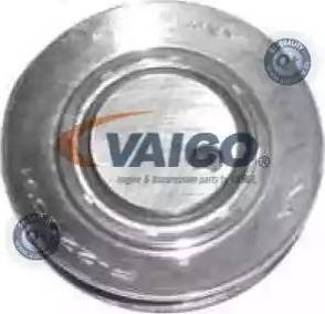 VAICO V20-0267 - Pulley, v-ribbed belt autospares.lv