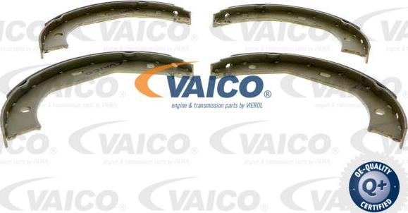 VAICO V20-0283 - Brake Shoe Set autospares.lv