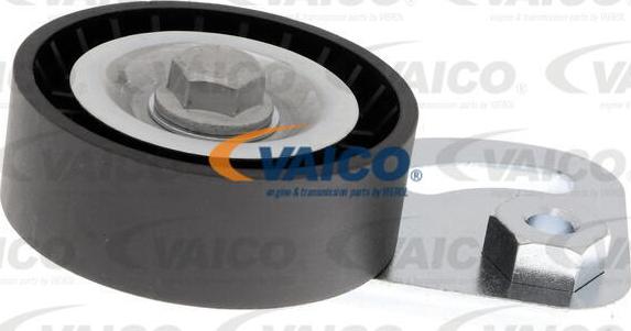 VAICO V20-0276 - Pulley, v-ribbed belt autospares.lv