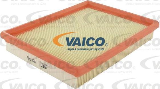 VAICO V20-0718 - Air Filter, engine autospares.lv