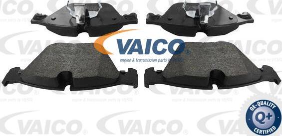 VAICO V20-1464 - Brake Pad Set, disc brake autospares.lv