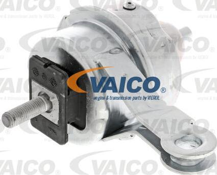 VAICO V20-1559 - Holder, engine mounting autospares.lv