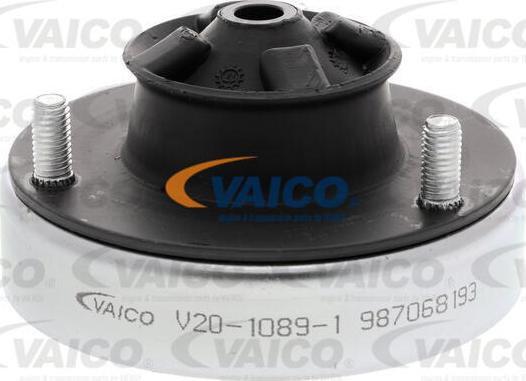 VAICO V20-1089-1 - Top Strut Mounting autospares.lv