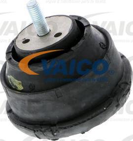 VAICO V20-1028 - Holder, engine mounting autospares.lv