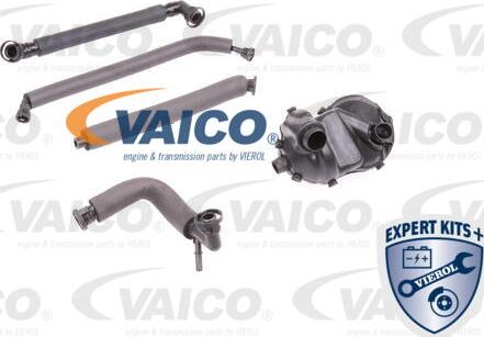 VAICO V20-1872 - Repair Set, crankcase breather autospares.lv