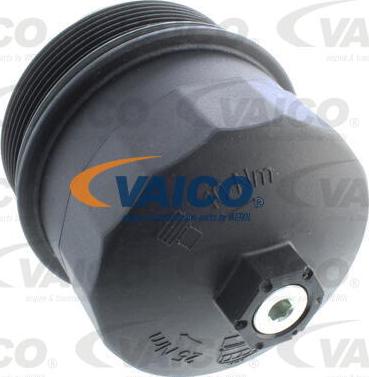 VAICO V20-1225 - Cap, oil filter housing autospares.lv