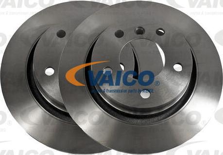 VAICO V20-80044 - Brake Disc autospares.lv