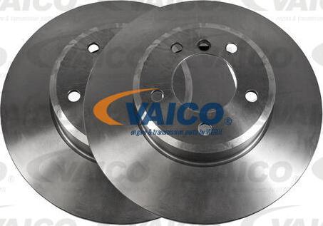 VAICO V20-80051 - Brake Disc autospares.lv