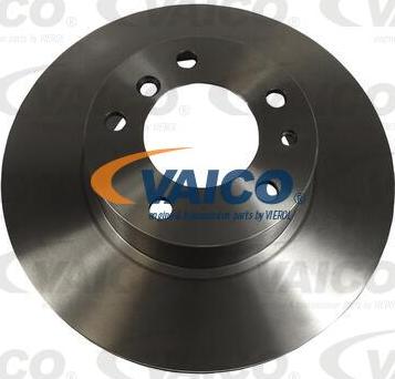 VAICO V20-80039 - Brake Disc autospares.lv