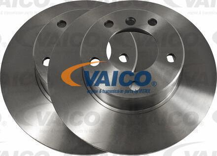 VAICO V20-80025 - Brake Disc autospares.lv