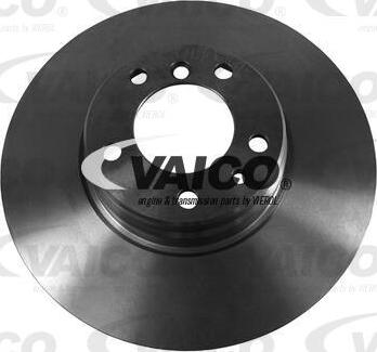 VAICO V20-80026 - Brake Disc autospares.lv