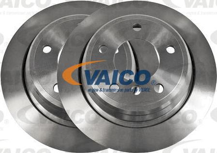 VAICO V20-80027 - Brake Disc autospares.lv