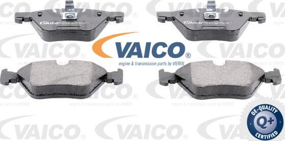 VAICO V20-8155 - Brake Pad Set, disc brake autospares.lv