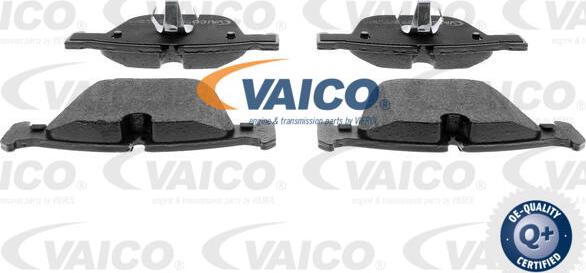 VAICO V20-8164 - Brake Pad Set, disc brake autospares.lv