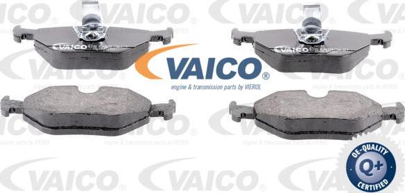 VAICO V20-8104 - Brake Pad Set, disc brake autospares.lv
