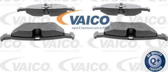 VAICO V20-8105 - Brake Pad Set, disc brake autospares.lv