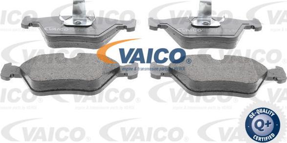 VAICO V20-8100 - Brake Pad Set, disc brake autospares.lv
