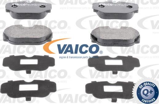 VAICO V20-8102 - Brake Pad Set, disc brake autospares.lv