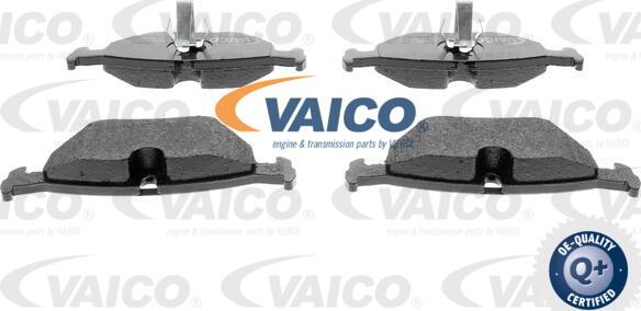 VAICO V20-8107 - Brake Pad Set, disc brake autospares.lv