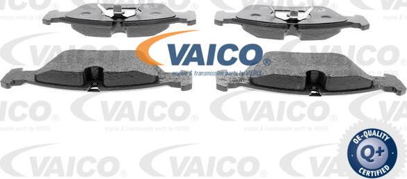 VAICO V20-8115 - Brake Pad Set, disc brake autospares.lv