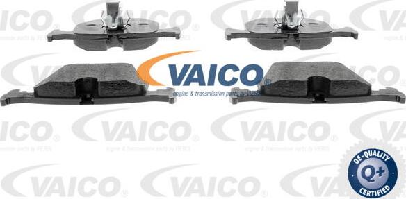 VAICO V20-8117 - Brake Pad Set, disc brake autospares.lv