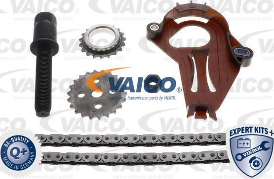 VAICO V20-3924 - Chain Set, oil pump drive autospares.lv