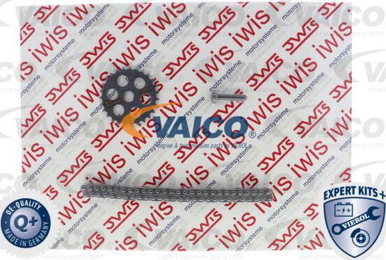 VAICO V20-3921 - Chain Set, oil pump drive autospares.lv