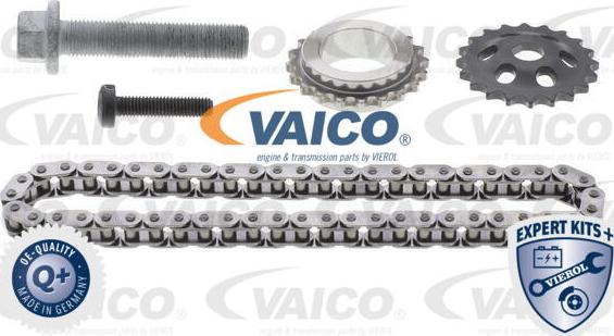 VAICO V20-3922 - Chain Set, oil pump drive autospares.lv