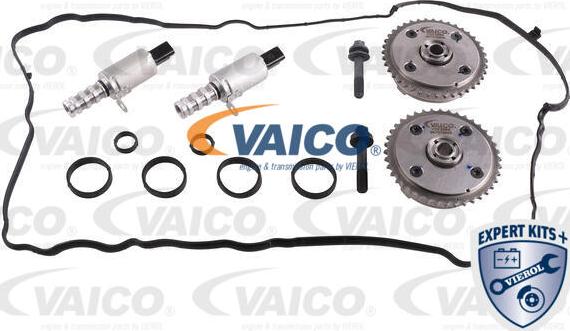 VAICO V20-3677 - Repair Kit, camshaft adjustment autospares.lv