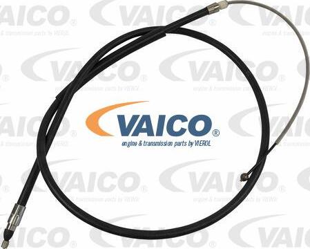 VAICO V20-30007 - Cable, parking brake autospares.lv