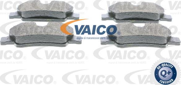 VAICO V20-3132 - Brake Pad Set, disc brake autospares.lv