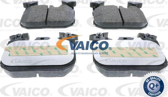 VAICO V20-3129 - Brake Pad Set, disc brake autospares.lv