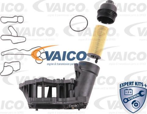 VAICO V20-3842 - Housing, oil filter autospares.lv