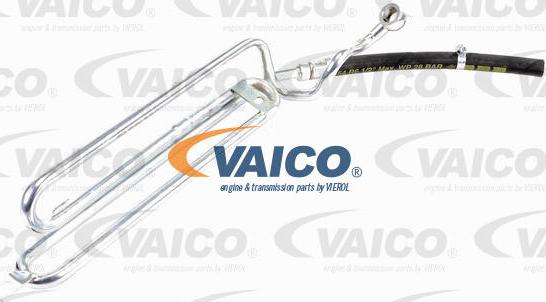 VAICO V20-3312 - Hydraulic Hose, steering system autospares.lv
