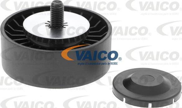 VAICO V20-3224 - Pulley, v-ribbed belt autospares.lv