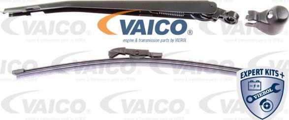 VAICO V20-2475 - Wiper Arm Set, window cleaning autospares.lv