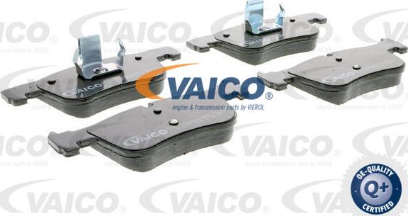 VAICO V20-2471 - Brake Pad Set, disc brake autospares.lv