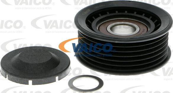 VAICO V20-2644 - Pulley, v-ribbed belt autospares.lv
